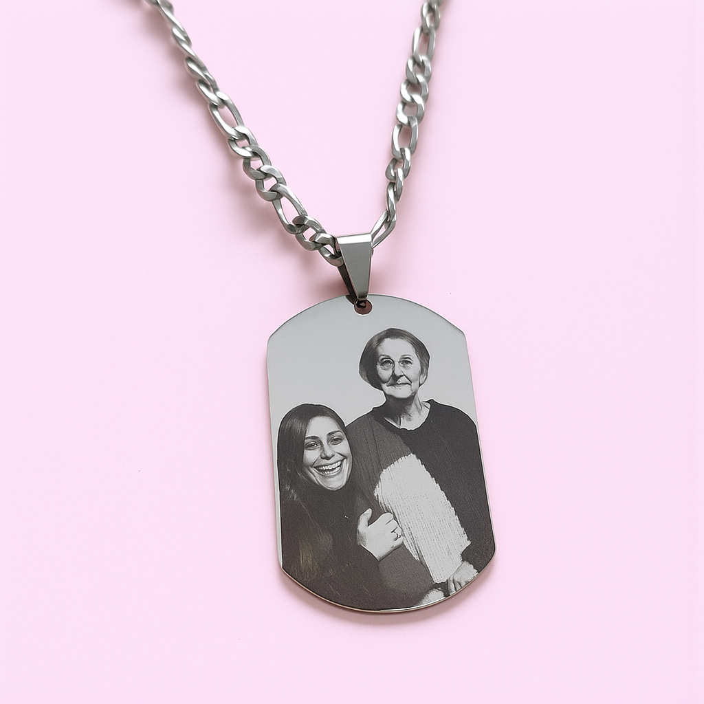 Eteréa™ | Medallón | Retrato