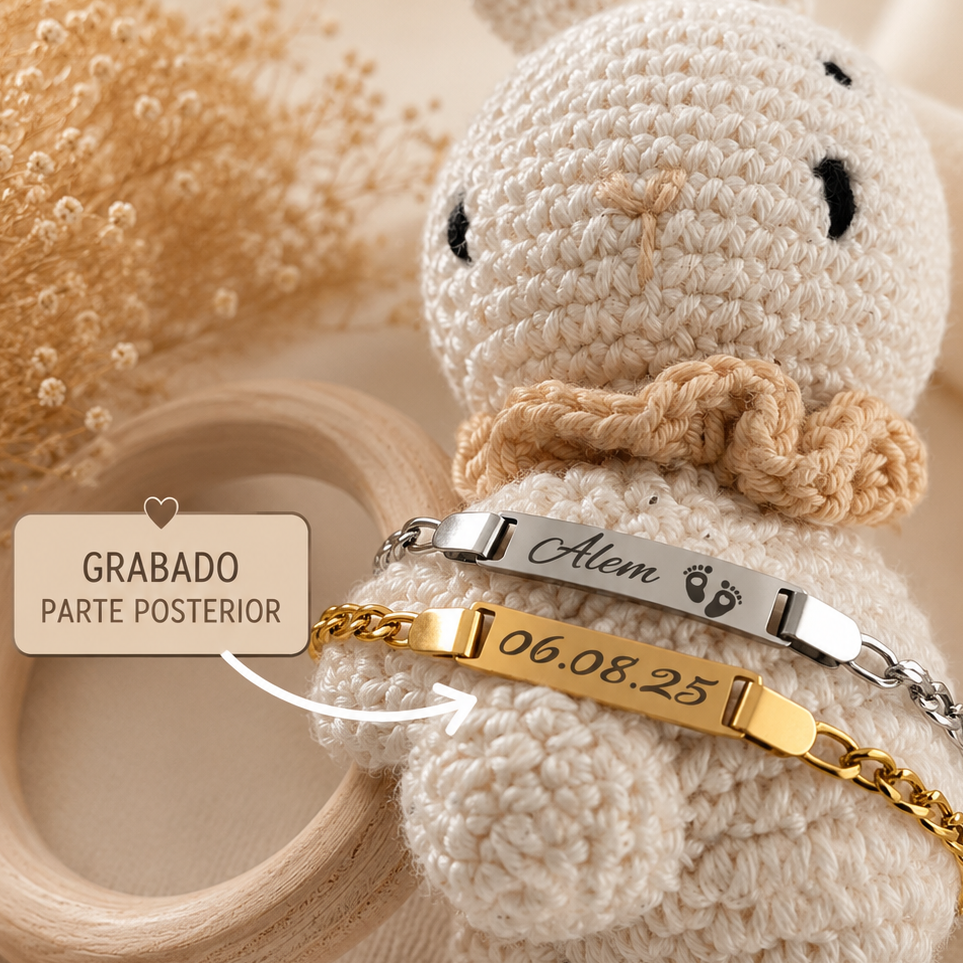 Eteréa™ | Pulsera Bebés