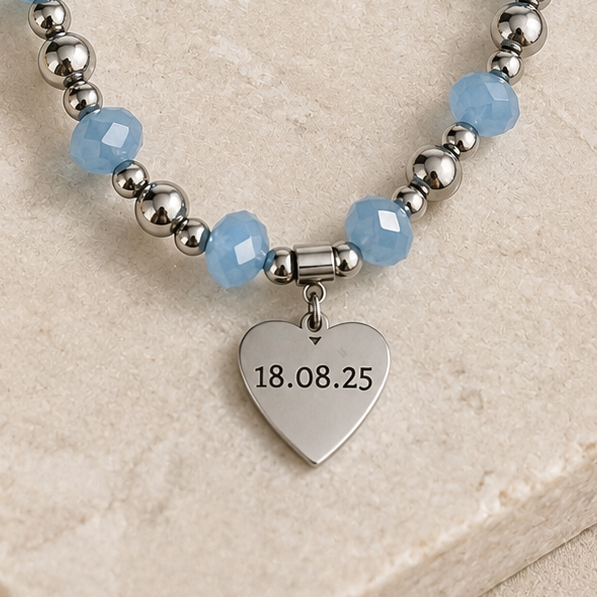 Eteréa™ | Pulsera Mini Corazón