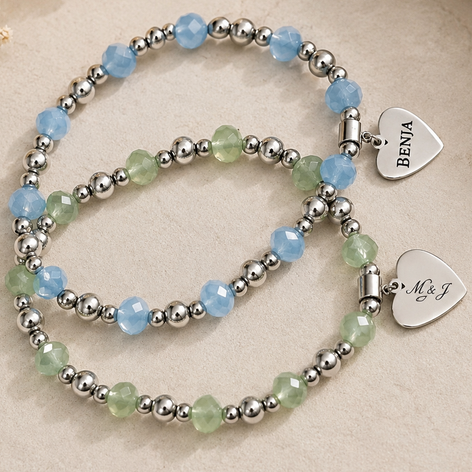 Eteréa™ | Pulsera Mini Corazón