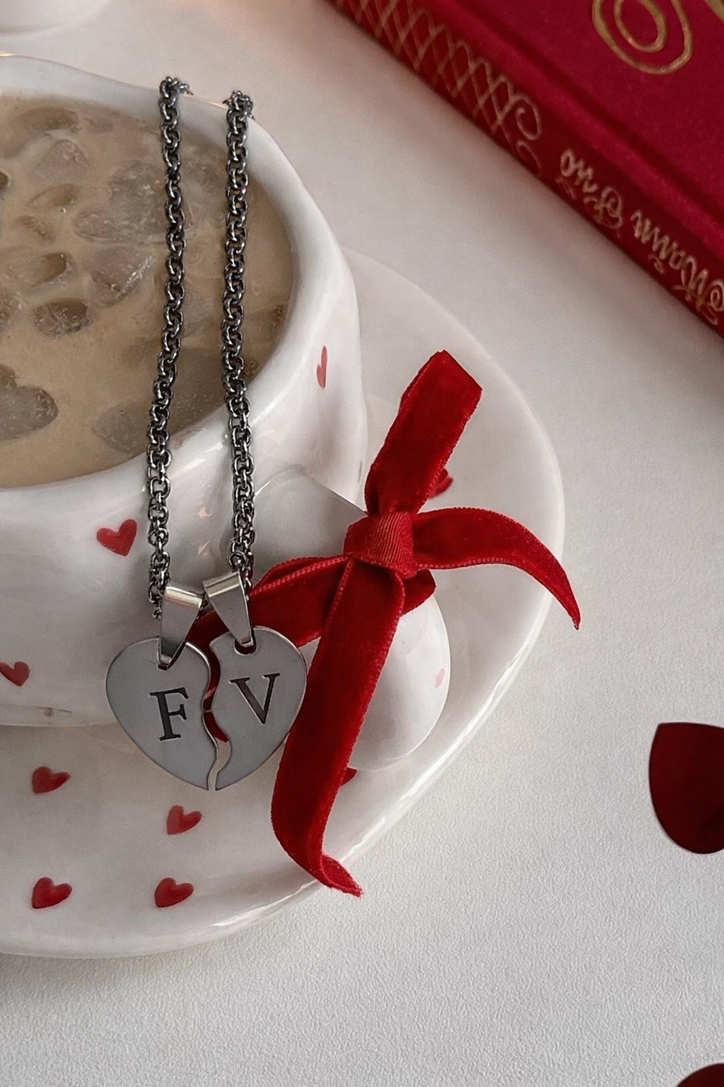 (Copia) Eteréa™ | Amor y Amistad | Corazón