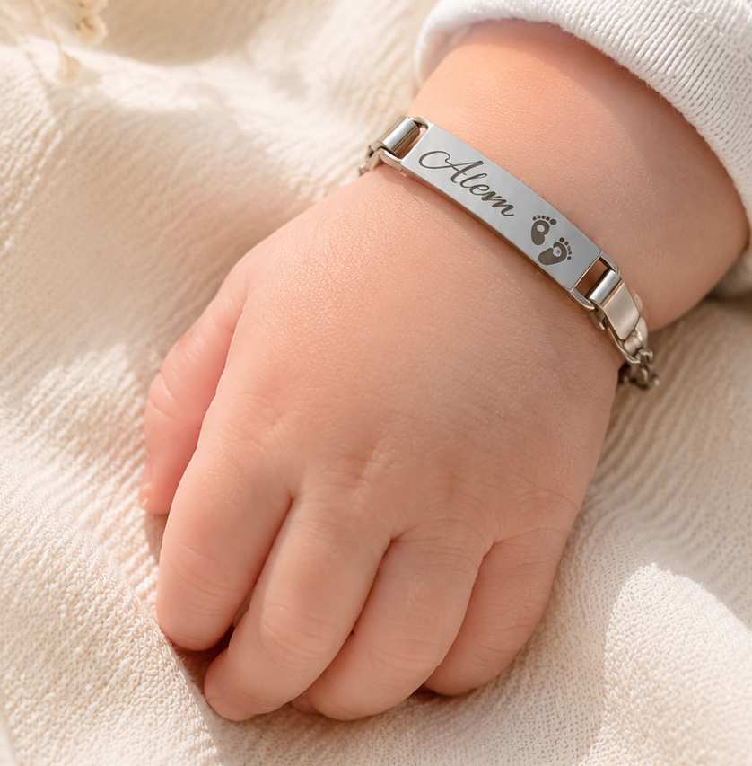 Eteréa™ | Pulsera Bebés