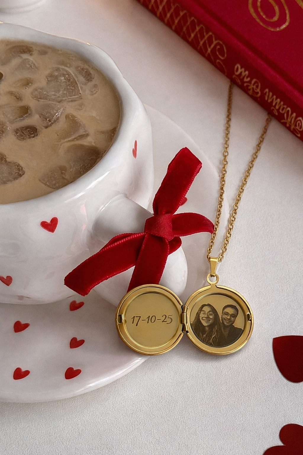 (Copia) Eteréa™ |  Relicario | Retrato