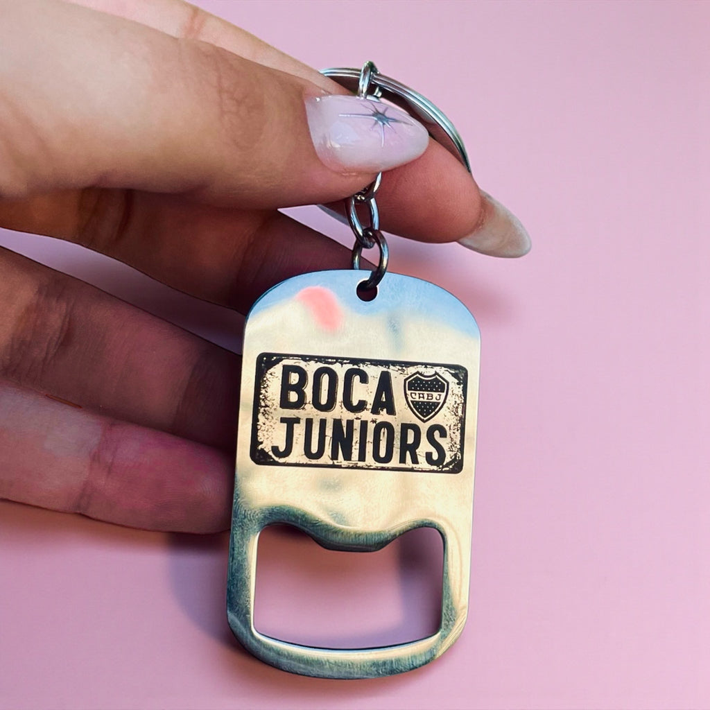 Eteréa™ | Destapador | Llavero