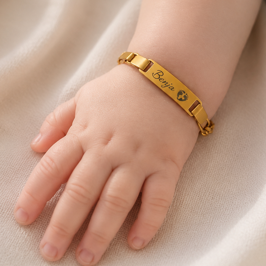 Eteréa™ | Pulsera Bebés