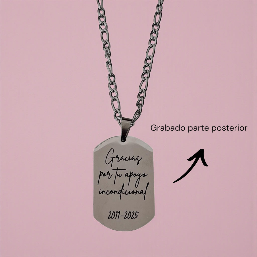 Eteréa™ | Medallón | Retrato