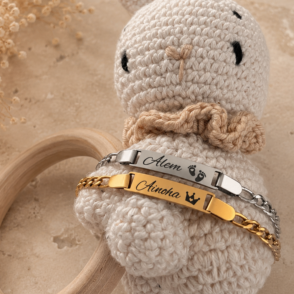 Eteréa™ | Pulsera Bebés