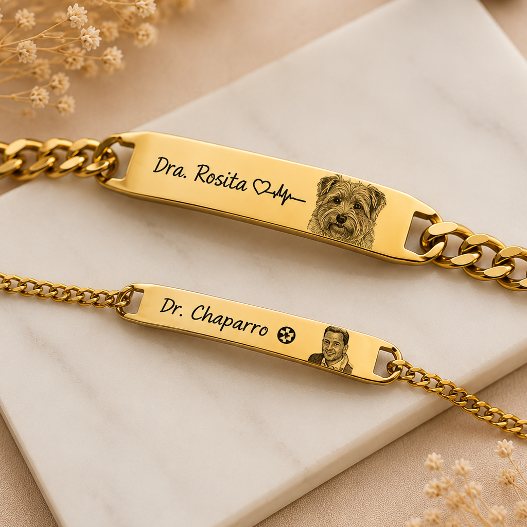 Eteréa™ | Pulseras Amor y Amistad