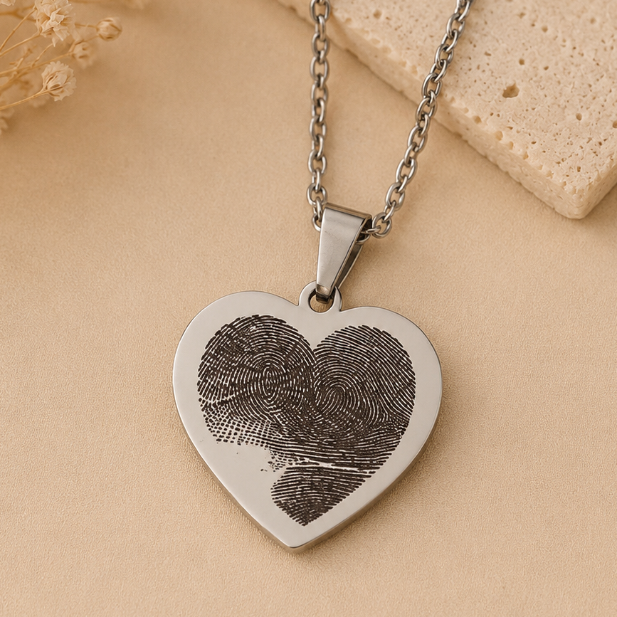 Eteréa™ | Corazón Huella