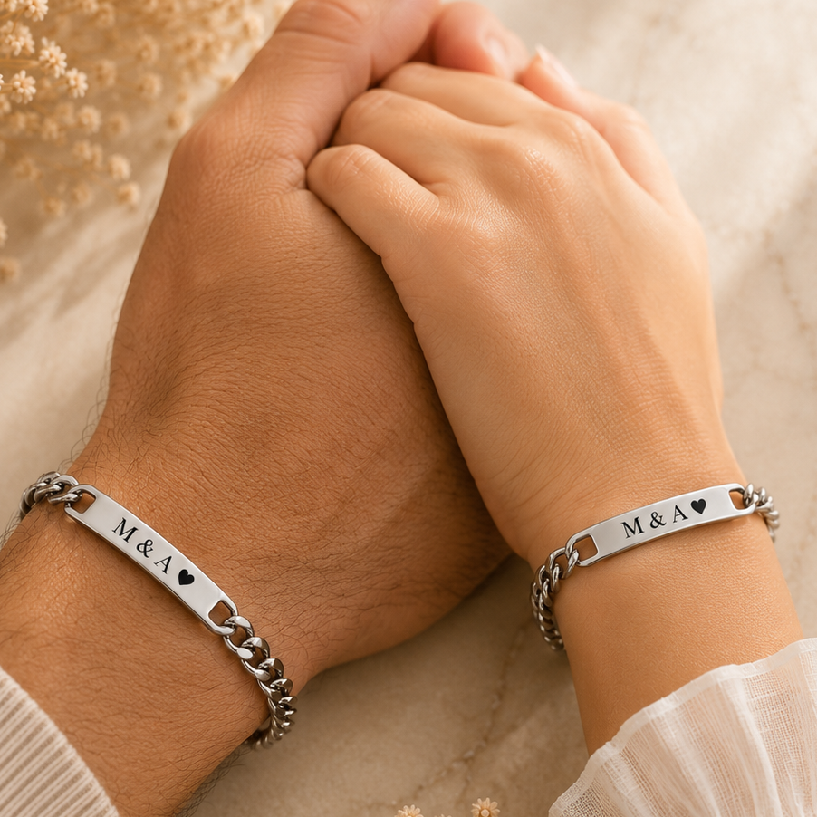 Eteréa™ | Pulseras Amor y Amistad