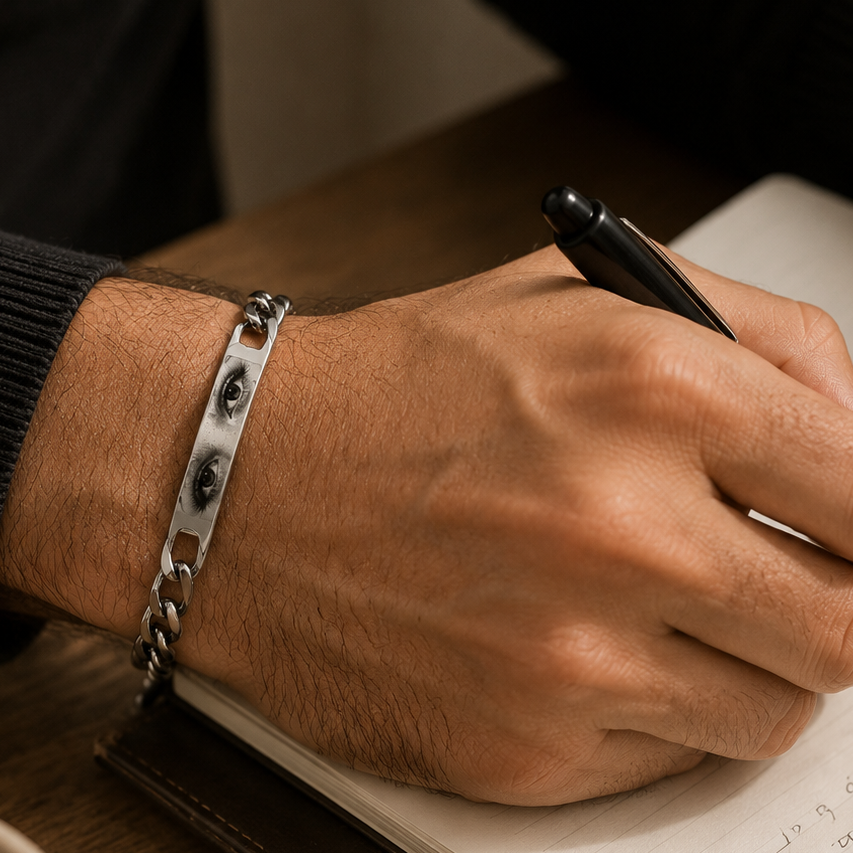 Eteréa™ |Pulsera Mirada