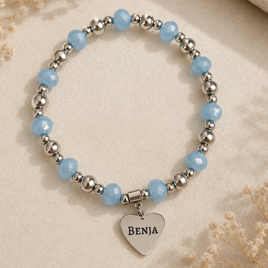 Eteréa™ | Pulsera Mini Corazón